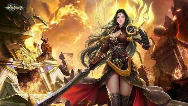 热血传奇效率提升秘籍：名将天下传奇脚本实用操作全解析