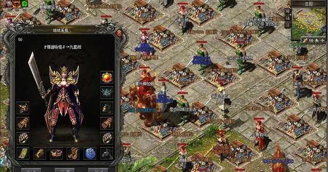 传奇私服黑铁矿石哪里多？实测高产矿点全攻略