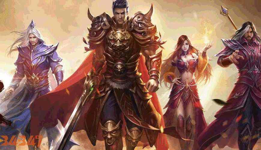 玛法战场致胜招：传奇私服道战合击PK实操心法