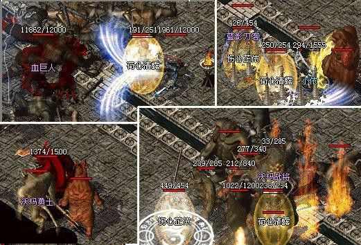 名盛天下传奇起号全攻略：从新手到战力先锋的进阶之路