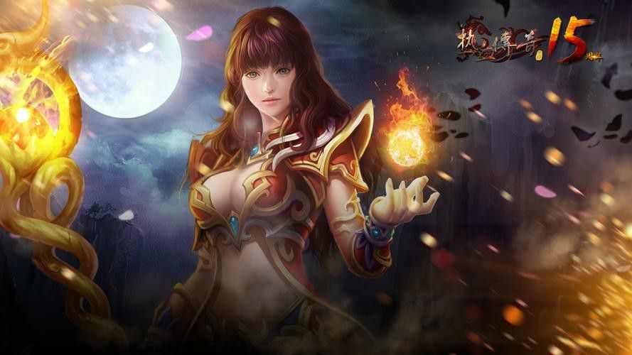 神武玉兔传奇升级攻略：玛法大陆的高效成长之路